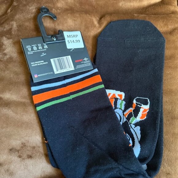 ODD SOX Chucky Crew socks - Picture 5 of 6